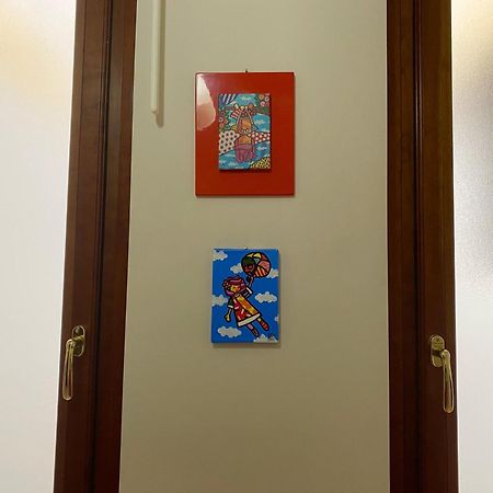 살레르노 A Casa Di Don Peppino 아파트 외부 사진
