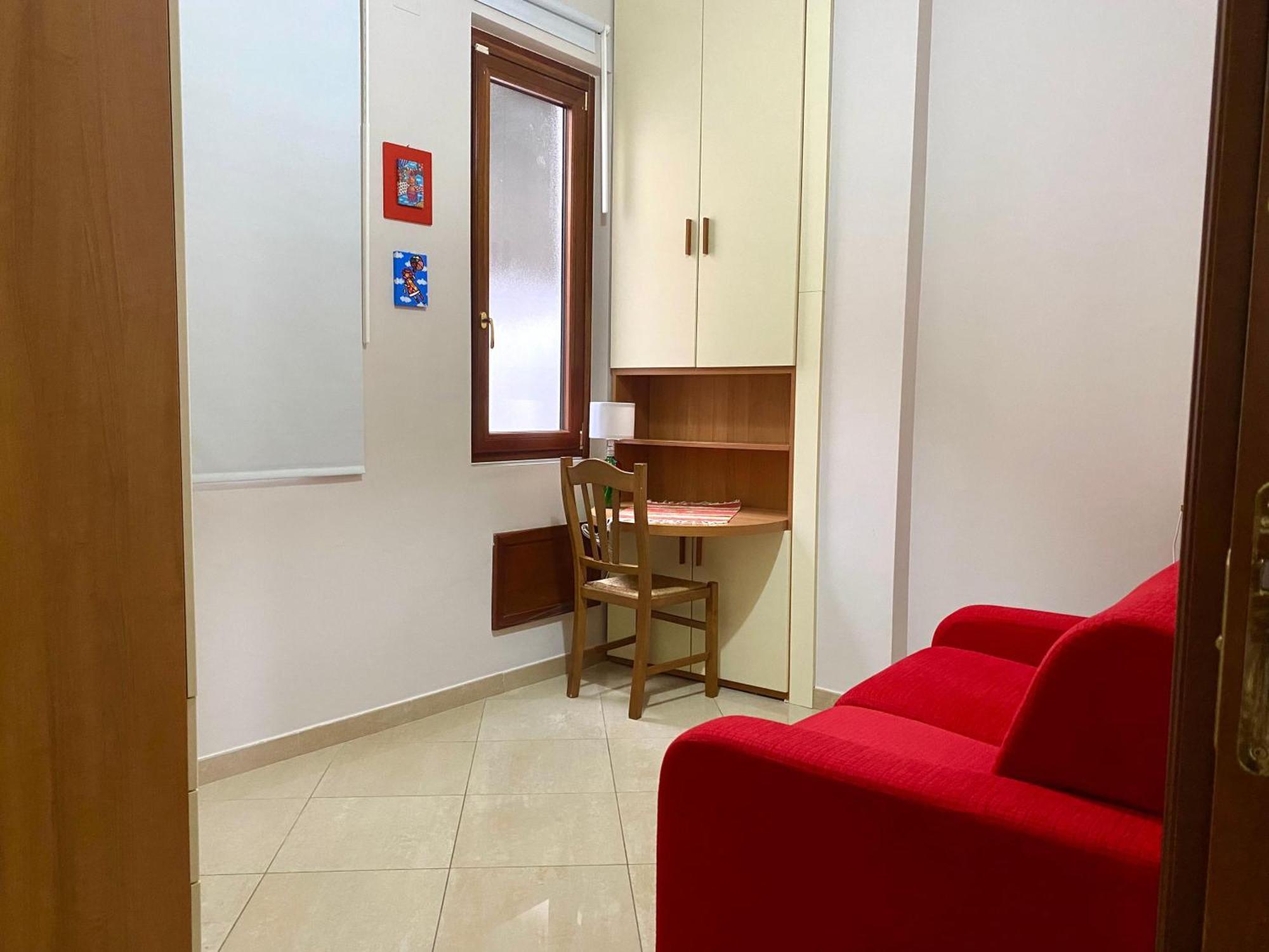 살레르노 A Casa Di Don Peppino 아파트 외부 사진
