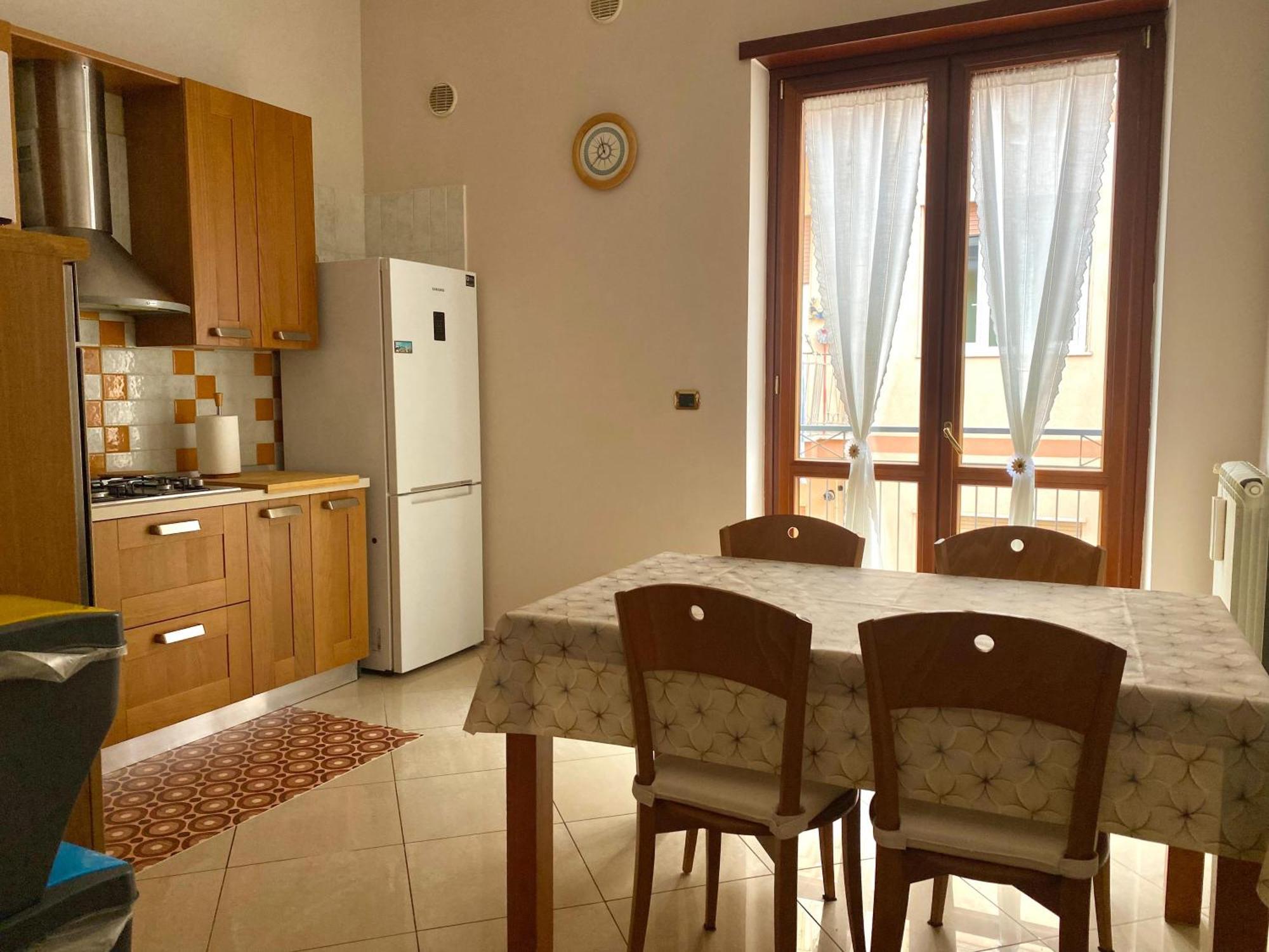 살레르노 A Casa Di Don Peppino 아파트 외부 사진