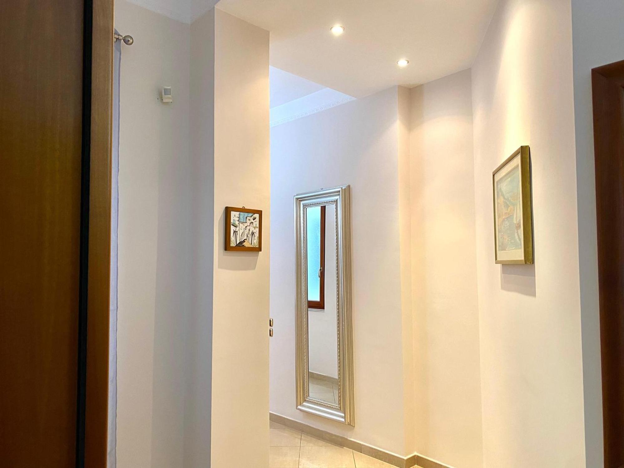 살레르노 A Casa Di Don Peppino 아파트 외부 사진